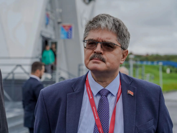 Анатолий Широков: Павильон Колымы на «Улице Дальнего Востока» передает характер нашей территории