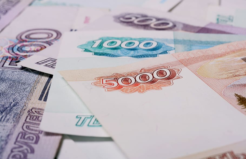 Стало известно, сколько россиян получают более 100 тыс. рублей в месяц