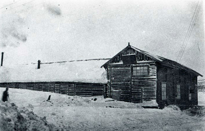 Пивоваренный завод был создан в Магадане в сентябре 1934 года