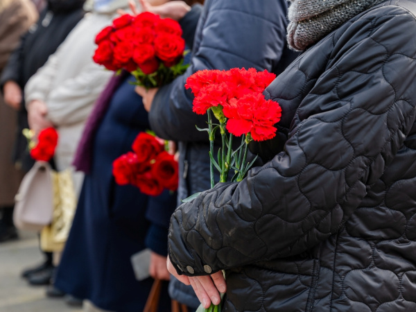 В областном центре простились с Почётным гражданином города Магадана и Магаданской области Константином Борисовичем Кузьминых