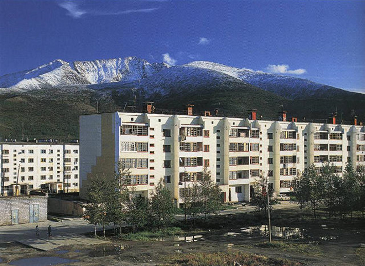 Все объекты в Синегорье подключены к теплу