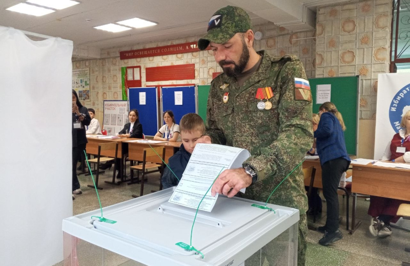 Павел Микряков: Для меня гражданская позиция - это в первую очередь ответственность за судьбу страны