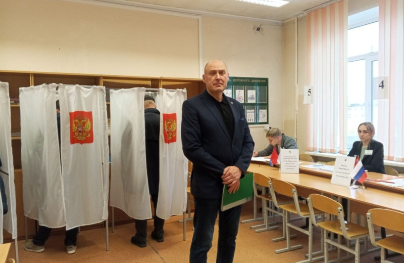 Открытость и безопасность: как организовано голосование на выборах