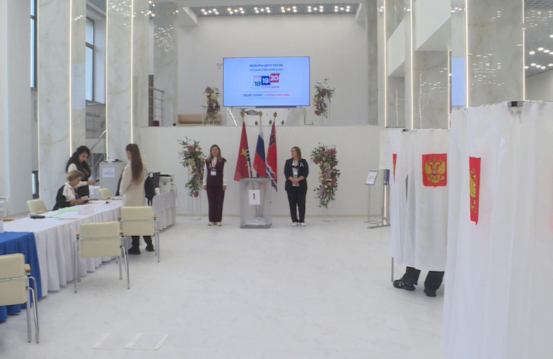 Центр общественного наблюдения подвёл итоги первого дня голосования