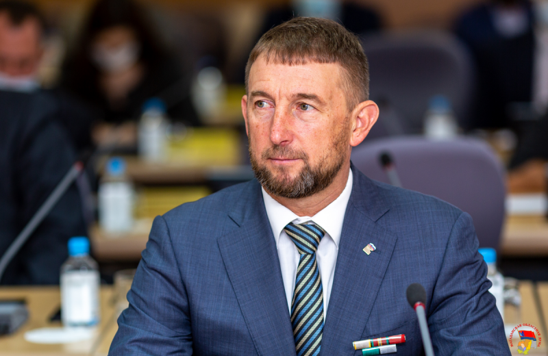 Эдуард Козлов поблагодарил жителей Магаданской области за гражданскую активность и консолидацию на выборах