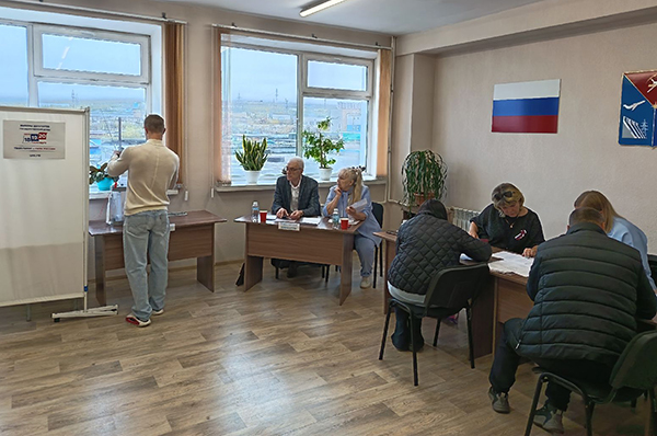 В учреждениях УФСИН России по Магаданской области прошли выборы депутатов Государственной Думы