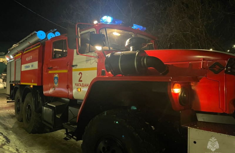 На прошлой неделе произошло 8 пожаров, из них 4 загорания мусора.