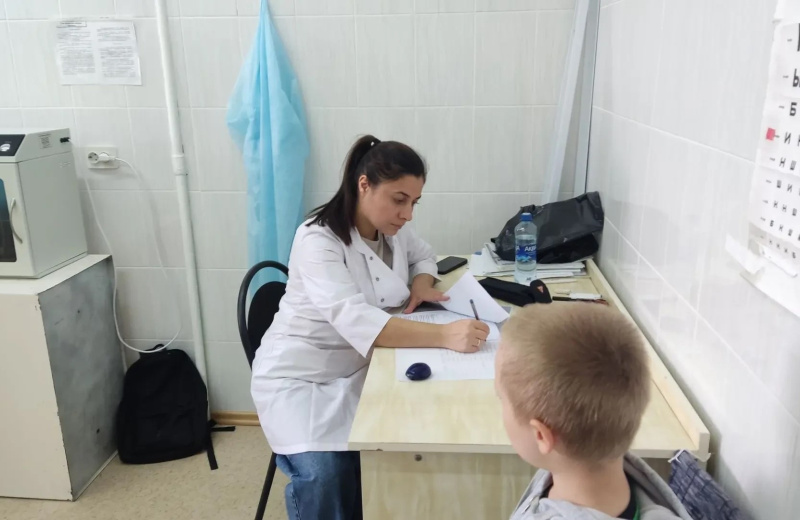 Минздрав Магаданской области выстраивает комплексную систему мер по привлечению, обучению и закреплению медицинских кадров