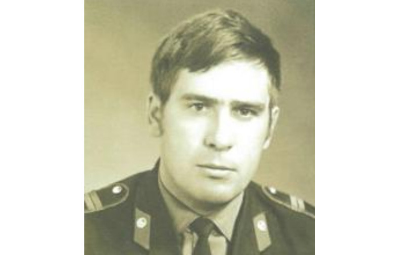 36 лет назад от смертельного ранения погиб Виктор Новоселов – участковый инспектор Сусуманского ОВД