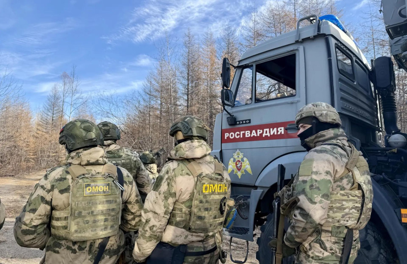 Сергей Носов: Личный состав ОМОН «Гвардеец» готов действовать в самых сложных условиях, исполняя служебный долг.