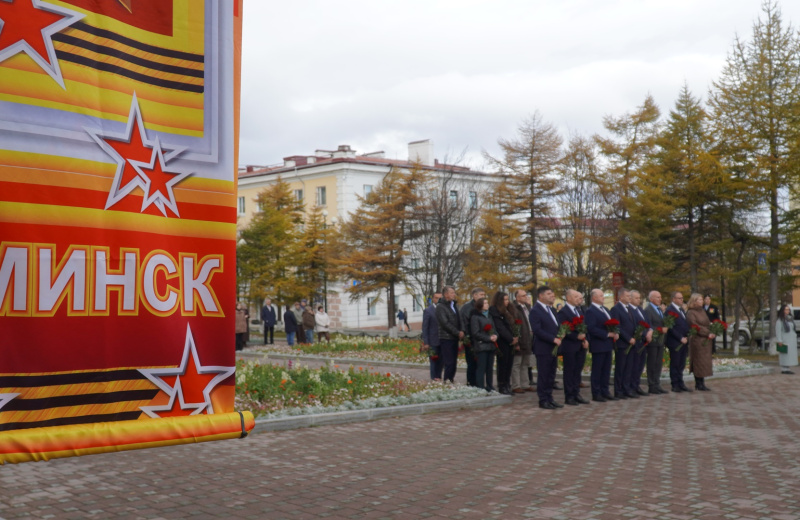 В Магаданскую область с рабочим визитом прибыла делегация Республики Беларусь