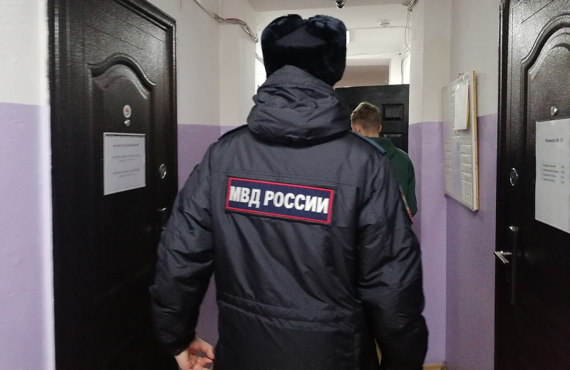 На Колыме полицейские установили местонахождение четверых человек, объявленных в розыск