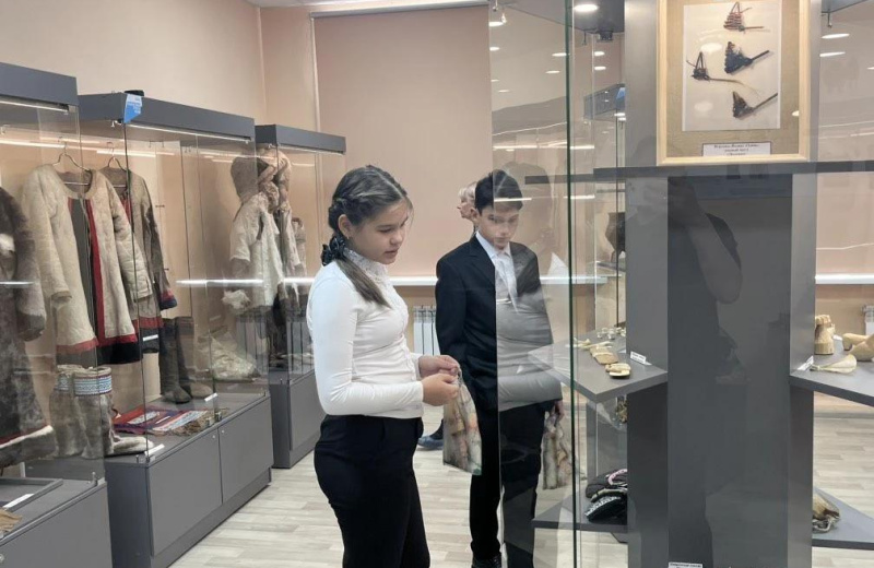 Обновленный краеведческий музей торжественно открыли в Сеймчане