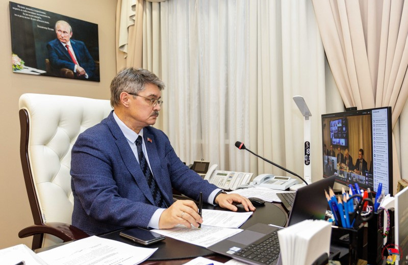 Анатолий Широков: Новый преференциальный режим должен работать на развитие Колымы