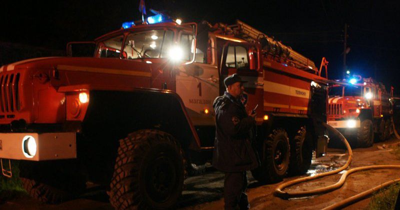 На прошлой неделе произошло 11 пожаров, из них 7 загораний мусора и сухой травы