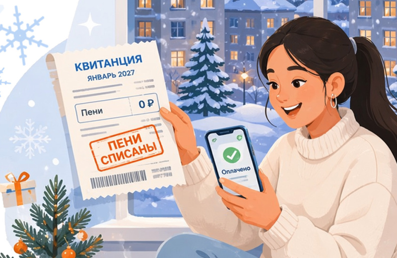 Начните новый год без долгов: Магаданэнерго проводит акцию по списанию пеней