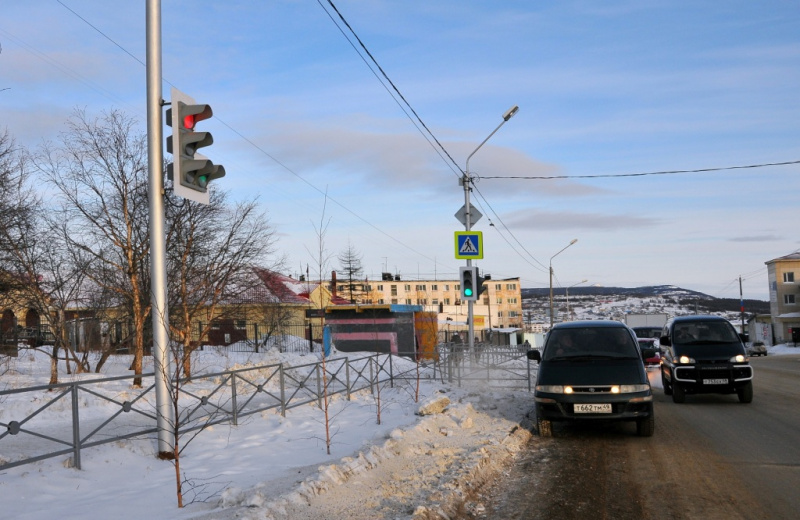 За 9 месяцев в Магадане зафиксировано 82 ДТП с пострадавшими: ранено 102 человека и 7, к сожалению, погибли