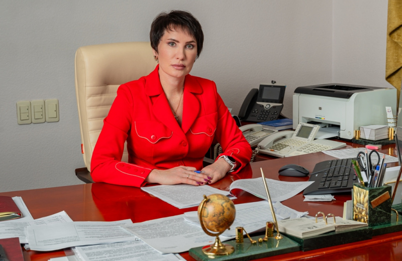 Лариса Поликанова: Вы посвятили себя важной и ответственной миссии – воспитанию будущих чемпионов